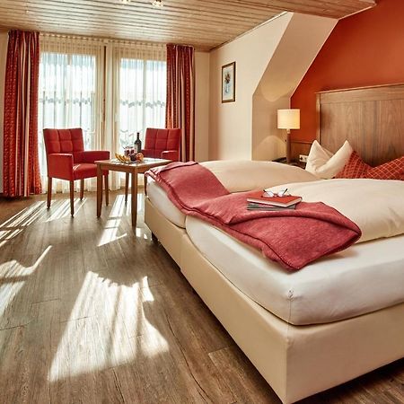 Hotelgasthof Zur Sonne Bad Gogging Bagian luar foto