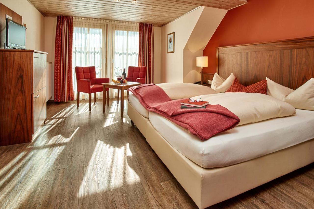 Hotelgasthof Zur Sonne Bad Gogging Bagian luar foto